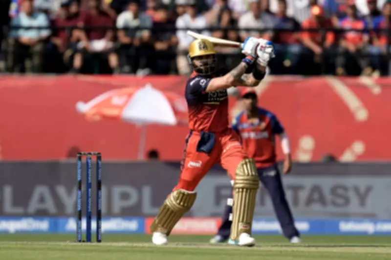 IPL 2026 Sets Record with 53 200-Plus Totals, Batting Revolution Continues