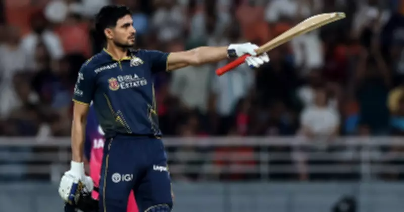 IPL 2026: Shubman Gill Masterclass Powers Gujarat Titans Past Rajasthan Royals