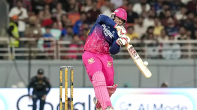 IPL 2026: Vaibhav Sooryavanshi Breaks Gayle's Six Record with 72 Sixes