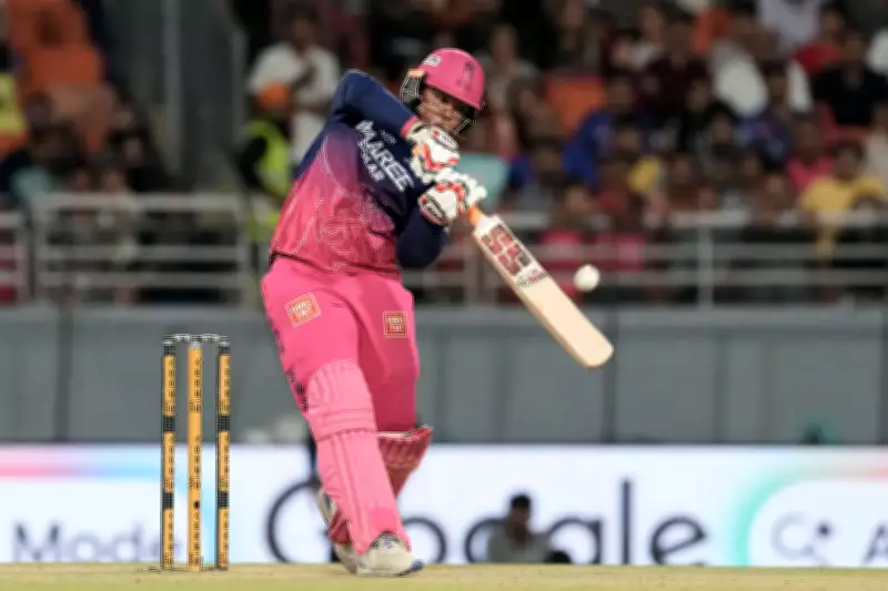IPL 2026: Vaibhav Sooryavanshi's Historic Orange Cap Triumph Confirmed