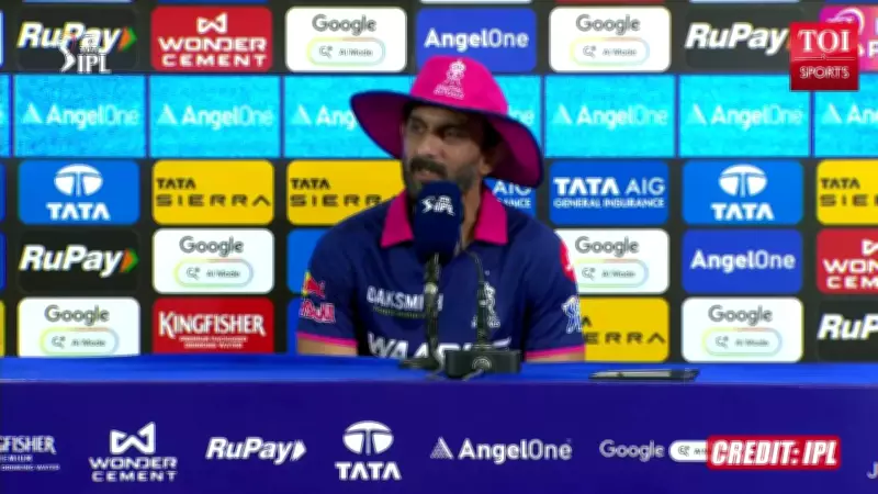 IPL 2026: Vikram Rathour on RR’s Playoff Hopes and Vaibhav Suryavanshi’s Fearless Batting