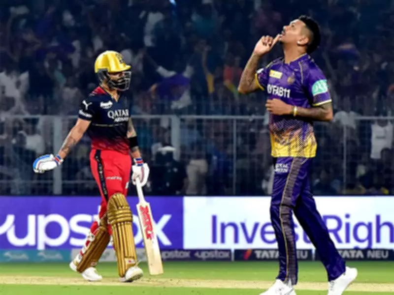 IPL 2026: Virat Kohli Faces Sunil Narine Test Against KKR After Two Ducks