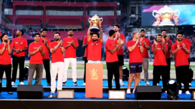 IPL ACU Flags Anomalies in Report to BCCI; Arun Dhumal Weighs In