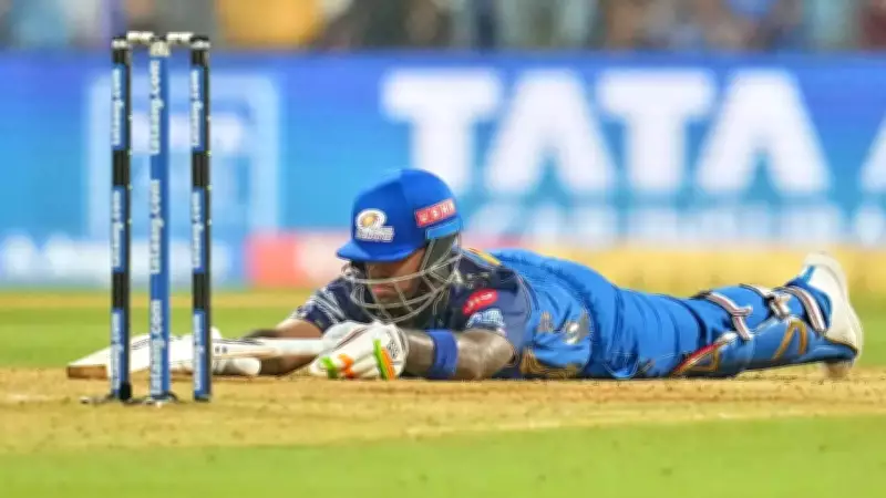 IPL Clasico: Struggling Suryakumar Yadav Under Pressure as CSK Face MI