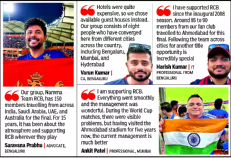 IPL Final Turns Ahmedabad into Cricket Hub with Surge in Travel and Hospitality Demand