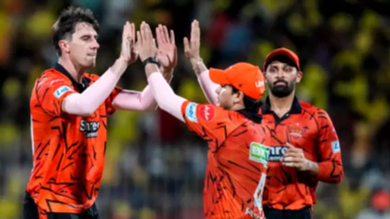 IPL Playoffs: How SRH Can Finish in Top Two Ahead of RCB Clash