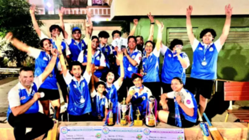 IPL-Style Cricket Leagues and Pickleball Transform Mumbai's Housing Societies