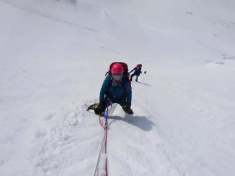 IPS Officer Aparna Kumar Recalls Her Inspiring Journey to Conquer Mount Everest