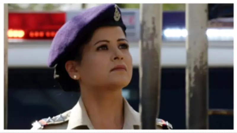 IPS Officer Simala Prasad Returns to Screen with The Narmada Story