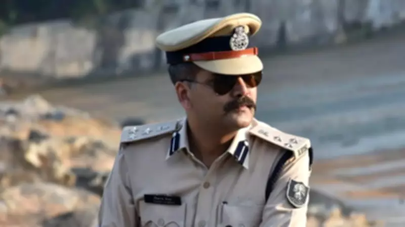 IPS Officer Vikas Vaibhav Takes Charge As Magadh Range IG