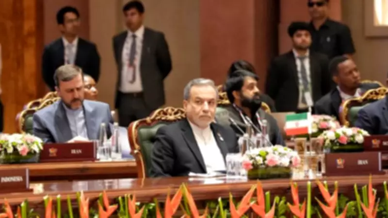 Iran Accuses UAE of Direct Role in Military Aggression at BRICS Meeting