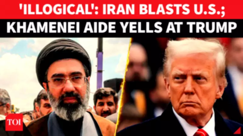 Iran Accuses US of 'Excessive Demands' Amid Stalled Peace Talks