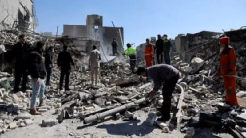 Iran Affirms Right to Respond to US Ceasefire Breaches