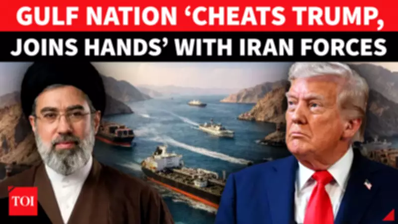 Iran and Oman Collaborate on Hormuz Transit Amid Regional Tensions