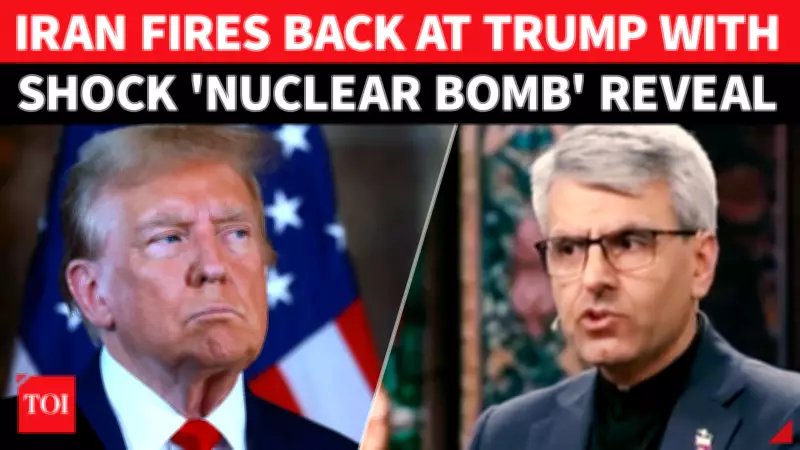 Iran Boasts Ties with Putin and Xi, Slams US Over Unconventional Talks