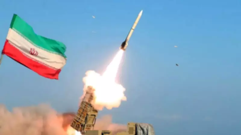 Iran Claims It Shot Down US MQ-1 Drone Over Territorial Waters