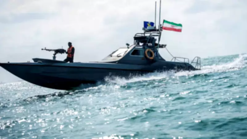 Iran Claims Right to Manage Strait of Hormuz Amid US Nuclear Talks