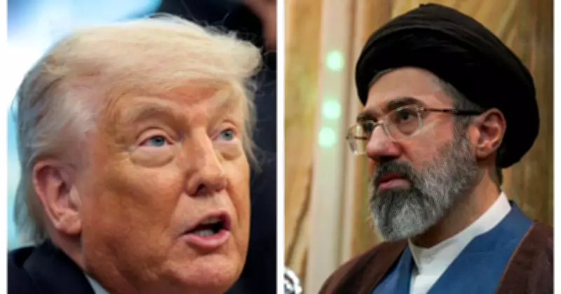 Iran Defends Peace Proposal as 'Legitimate & Generous' After Trump Rejection