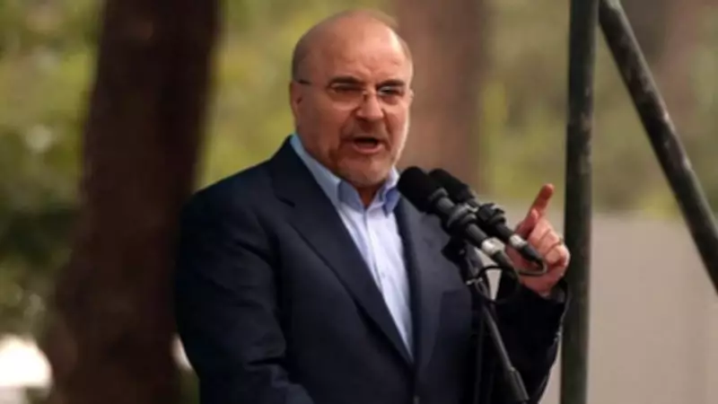 Iran Demands Tangible Results in Any US Deal: Qalibaf