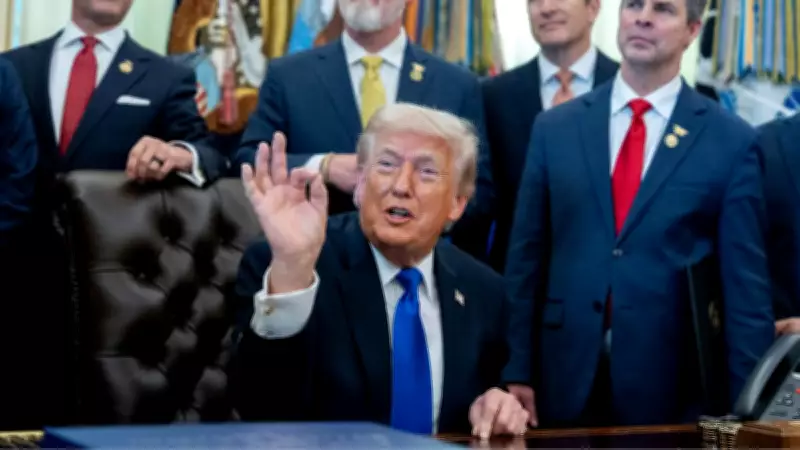 Iran Dying to Make Deal: Trump Claims Only Few Know Real Status of Talks