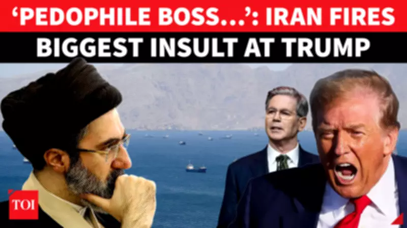 Iran Embassy Unleashes Brutal Tirade on Trump Aide Over War Claim