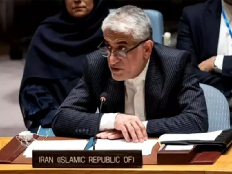 Iran Envoy Accuses Arab Nations of Complicity in Aggression by Hosting US-Israeli Bases