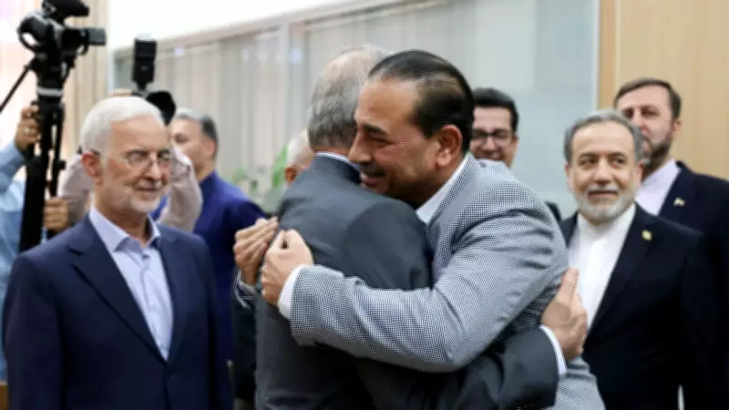 Iran Envoy Hails Progress in Tehran-Washington Peace Deal