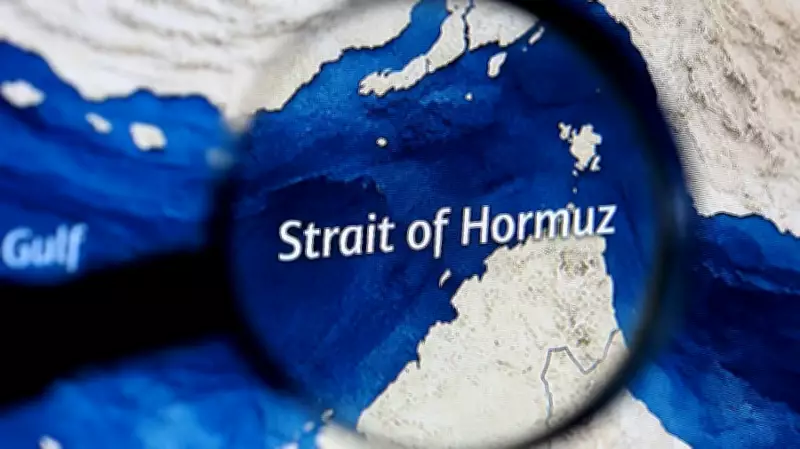 Iran Expands Strait of Hormuz Definition, IRGC Officer States