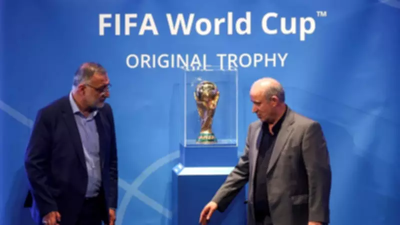 Iran FA Chief: IRGC Guarantees Needed for 2026 World Cup Travel to US