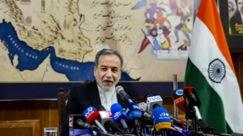 Iran FM Araghchi: No Trust in US, Talks Only If Washington Is Serious