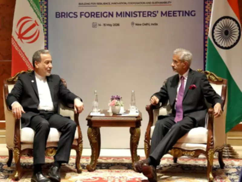 Iran FM Assures India of Commerce Safety Through Strait of Hormuz