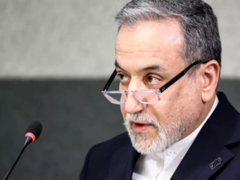 Iran FM: US Lack of Good Faith Obstacle to End War