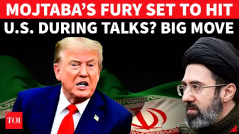 Iran Grants Supreme Leader Mojtaba Absolute Diplomatic Power Over US Talks