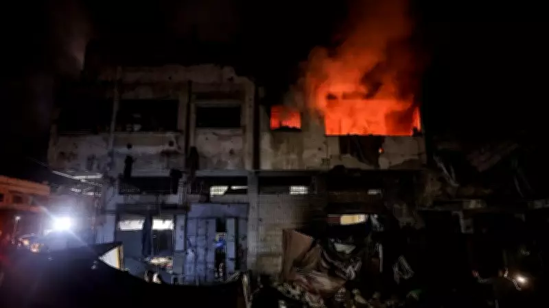Iran Guards: No Peace Until Israel Destroyed Amid Gaza Strikes