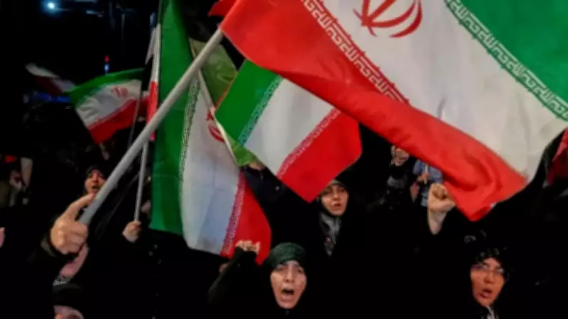 Iran Guards Say War with US Unlikely, Warn of Readiness to Defend