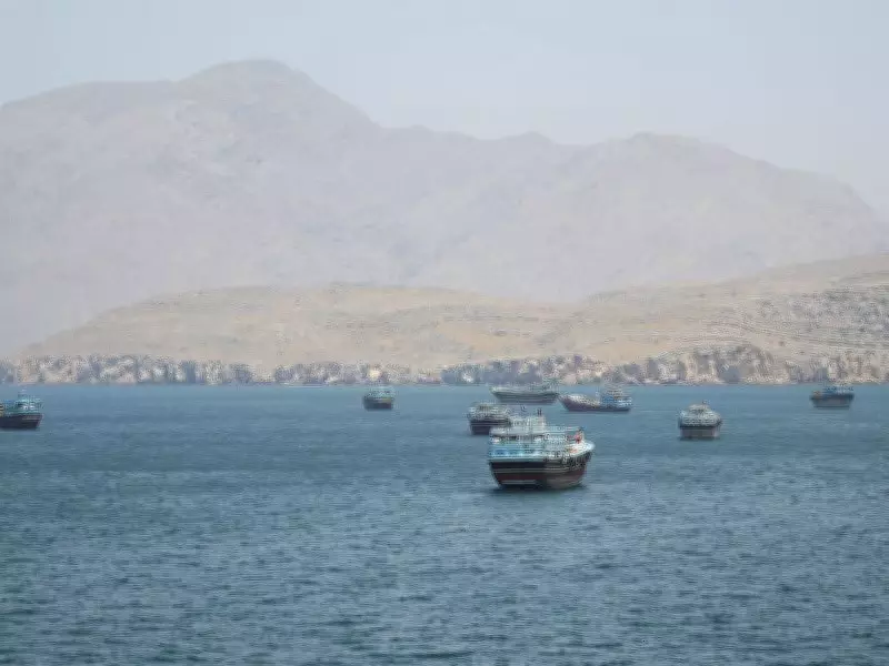 Iran IRGC Warns US Assets Against Strikes on Its Vessels in Persian Gulf, Missiles Locked