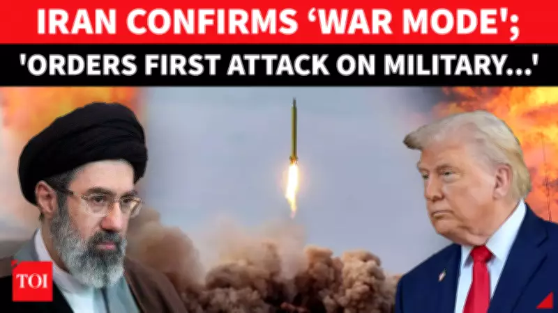 Iran Issues Fresh War Warning Amid Fragile Truce, Tightens Grip on Hormuz Strait