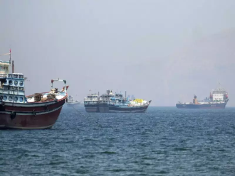Iran Mandates Prior Permits for Vessels in Strait of Hormuz