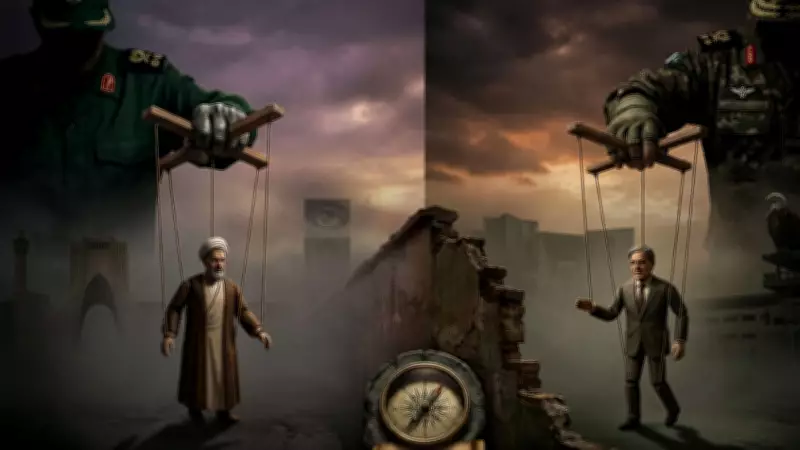Iran May Be Edging Toward Pakistan's Model of Power Concentration: IRGC Tightens Grip