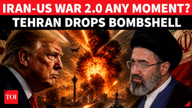 Iran Military Warns War Could Resume as Trump Expresses Dissatisfaction with Talks