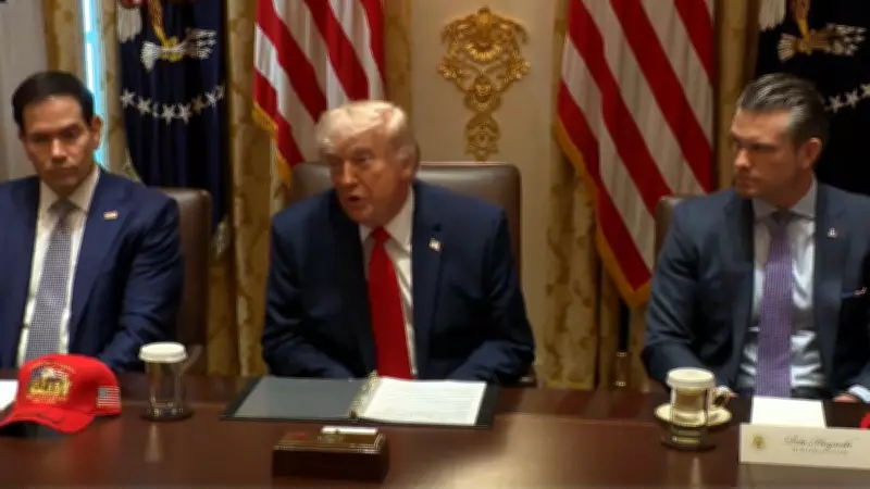 Iran Negotiating on Fumes Wants Deal Trump Vows to Finish the Job as Peace Talks Hang Fire