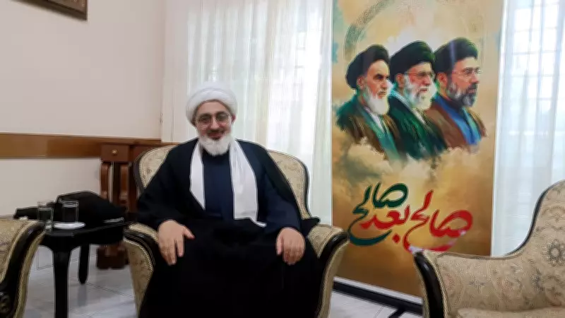 Iran Never Appointed Pakistan as Interlocutor: Ayatollah Hakeem Ilahi