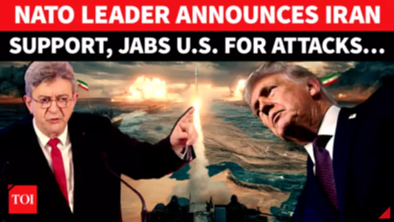 Iran Not Controlling Hormuz: EU Leader Blasts Trump for Attacking Tehran