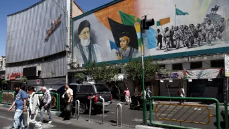 Iran Nuclear Talks Progress But No Deal Imminent with US