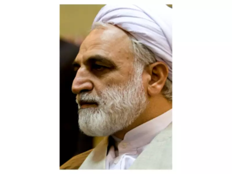Iran Open to Talks Based on Logic, Says Chief Justice
