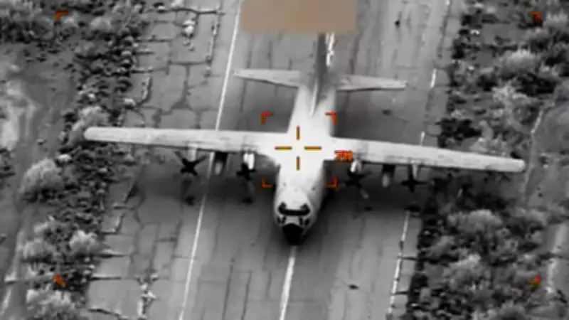 Iran-Pakistan Aircraft Deal Echoes Saddam's 1991 Gulf War Tactic