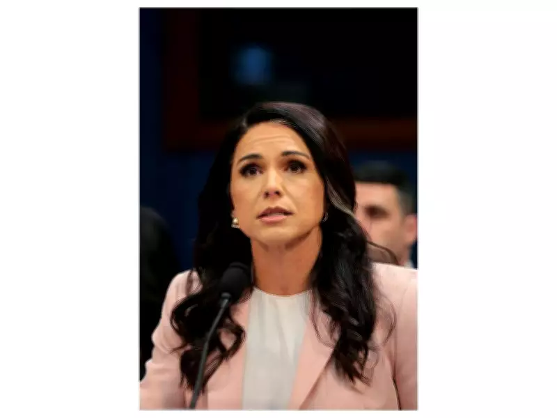 Iran Praises Tulsi Gabbard's Work Following Her Resignation
