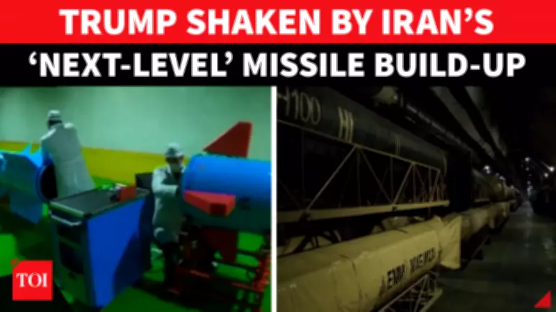 Iran Rebuilds Missile Arsenal in Weeks: Decentralized Cities Pay Off