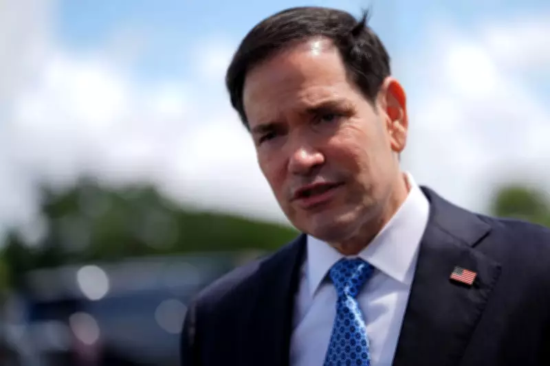 Iran Rejects Rubio's Remarks, Accuses US of Distorting Regional Realities