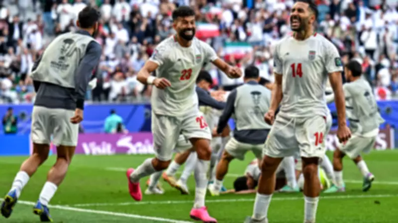 Iran Relocates 2026 FIFA World Cup Training Camp from US to Mexico